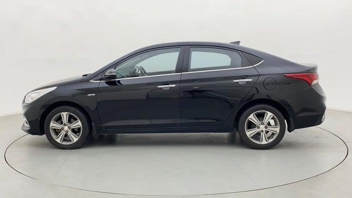 2019 Hyundai Verna