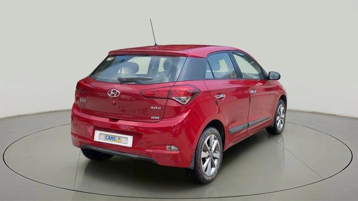 2015 Hyundai Elite i20