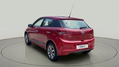 2015 Hyundai Elite i20