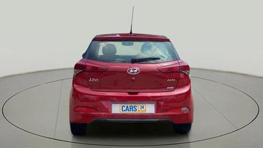 2015 Hyundai Elite i20