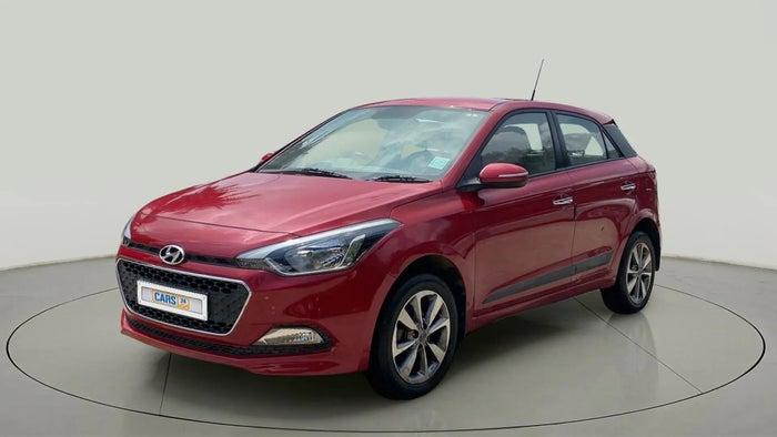 2015 Hyundai Elite i20