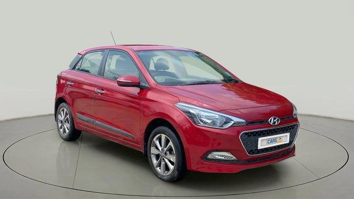 2015 Hyundai Elite i20