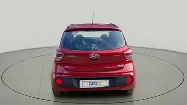 2017 Hyundai Grand i10