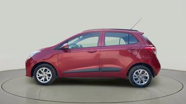 2017 Hyundai Grand i10