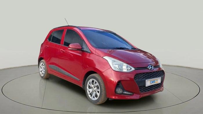 2017 Hyundai Grand i10