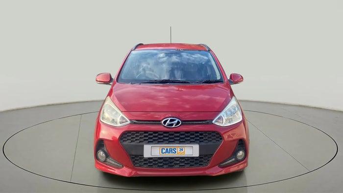 2017 Hyundai Grand i10