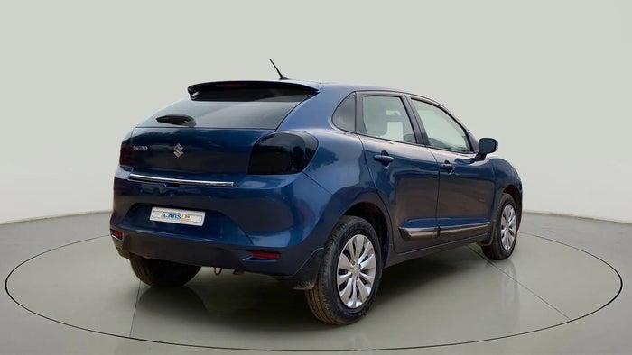 2017 Maruti Baleno