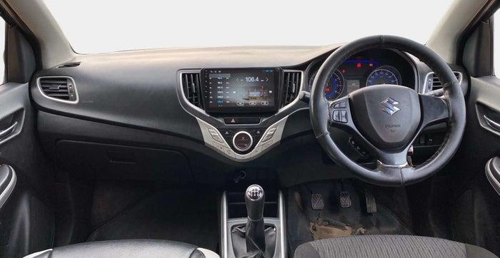 2017 Maruti Baleno