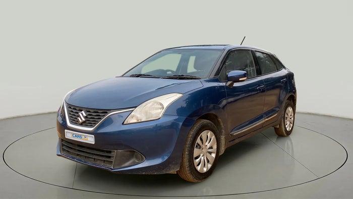 2017 Maruti Baleno