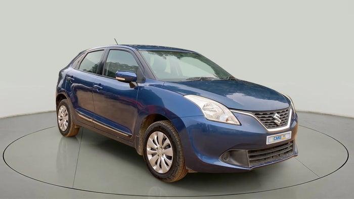 2017 Maruti Baleno