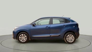 2017 Maruti Baleno