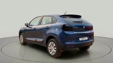 2017 Maruti Baleno