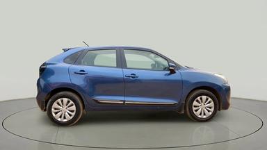 2017 Maruti Baleno