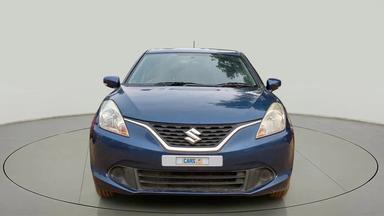 2017 Maruti Baleno