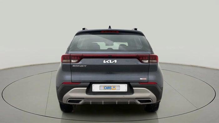 2021 KIA SONET