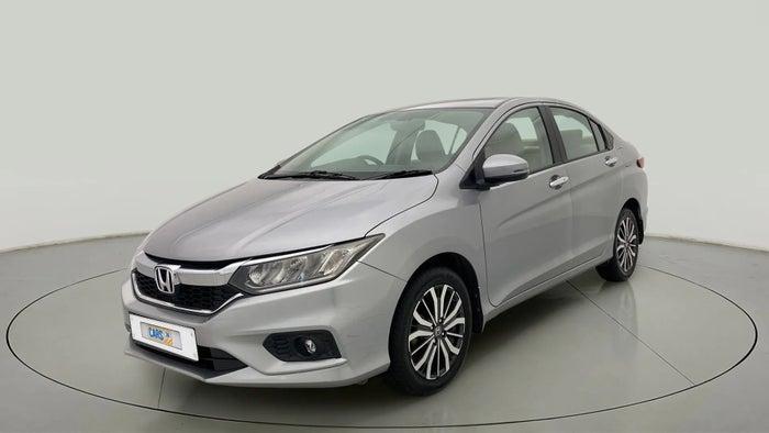 2019 Honda City