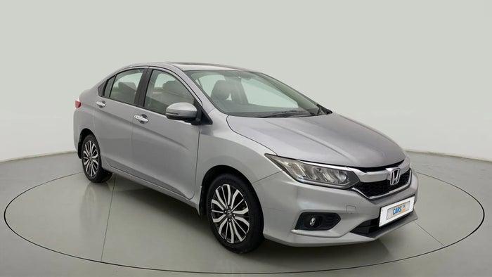 2019 Honda City