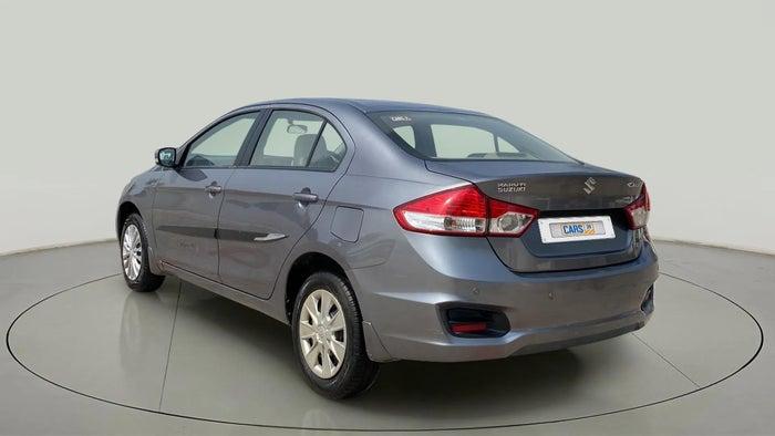 2016 Maruti CIAZ