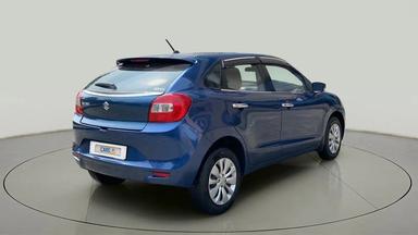 2017 Maruti Baleno