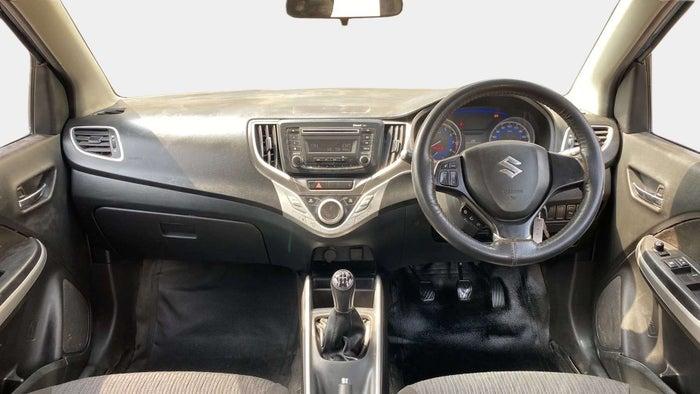 2017 Maruti Baleno