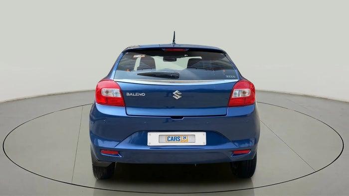 2017 Maruti Baleno