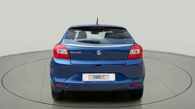 2017 Maruti Baleno