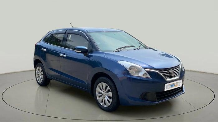 2017 Maruti Baleno