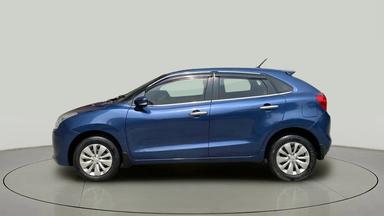 2017 Maruti Baleno