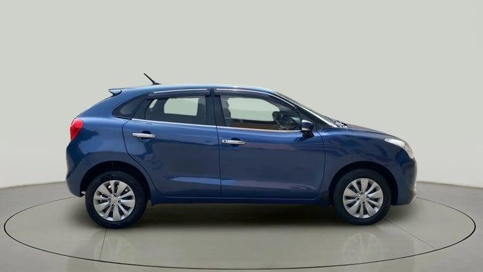 2017 Maruti Baleno