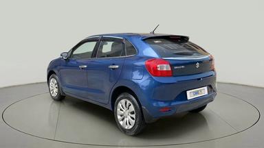 2017 Maruti Baleno