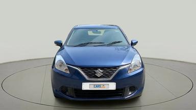 2017 Maruti Baleno