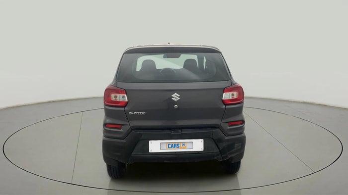 2021 Maruti S PRESSO