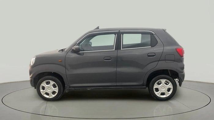 2021 Maruti S PRESSO