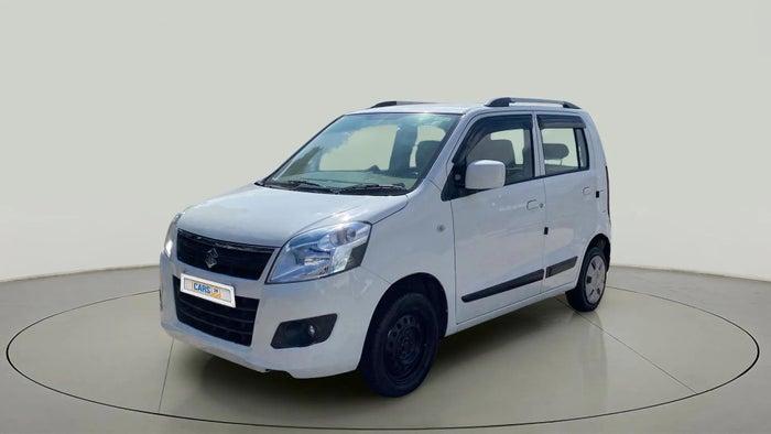 2015 Maruti Wagon R 1.0