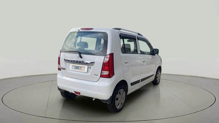 2015 Maruti Wagon R 1.0