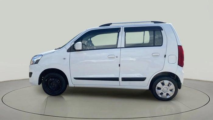 2015 Maruti Wagon R 1.0