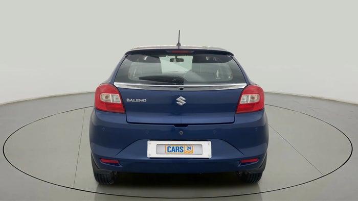 2021 Maruti Baleno