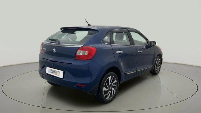 2021 Maruti Baleno