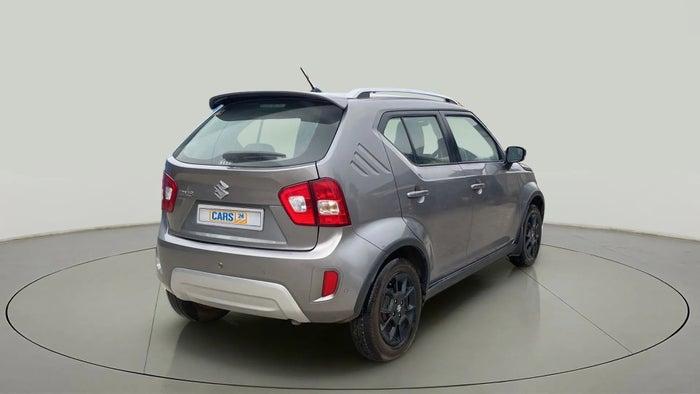 2022 Maruti IGNIS