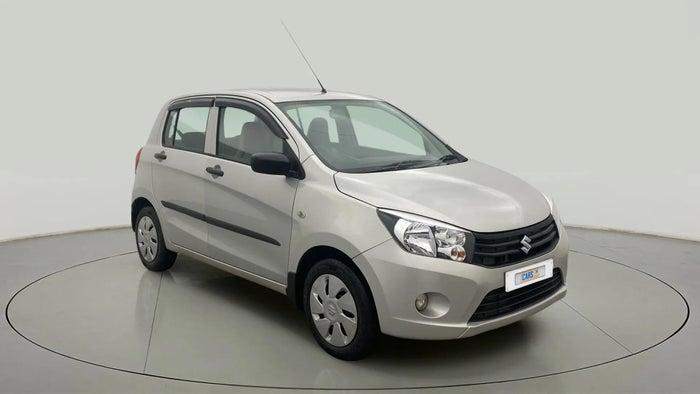 2017 Maruti Celerio