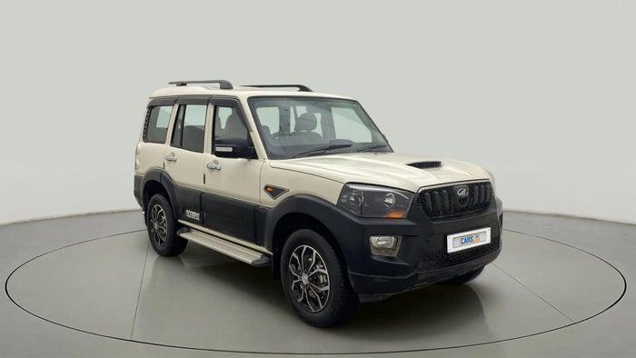 2015 Mahindra Scorpio