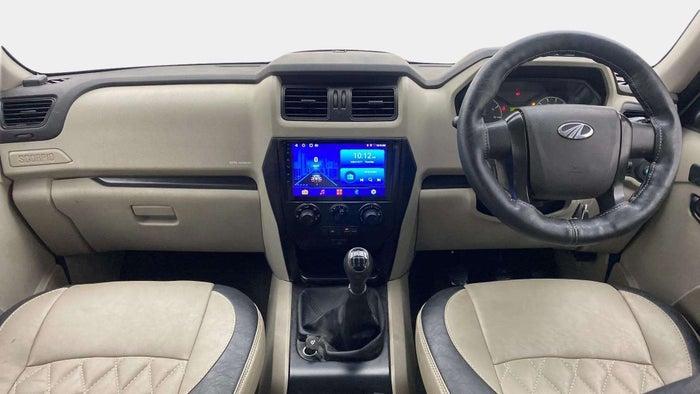 2015 Mahindra Scorpio