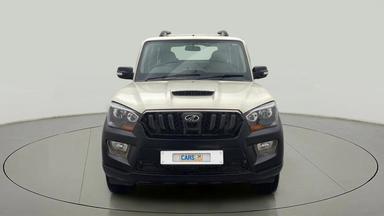 2015 Mahindra Scorpio