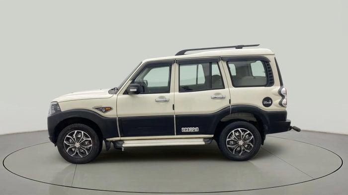 2015 Mahindra Scorpio