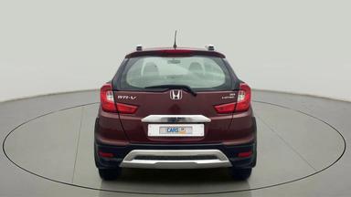 2018 Honda WR-V