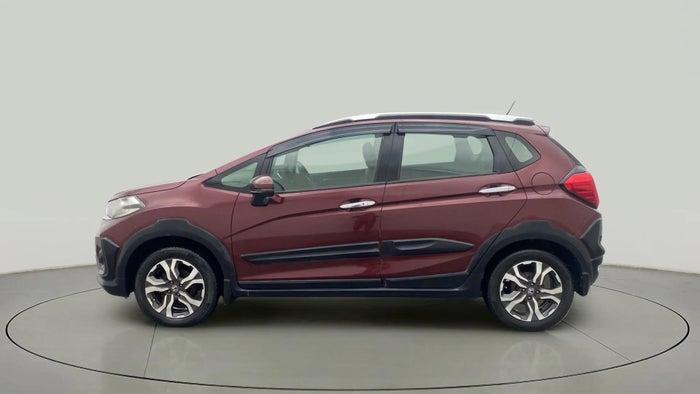 2018 Honda WR-V