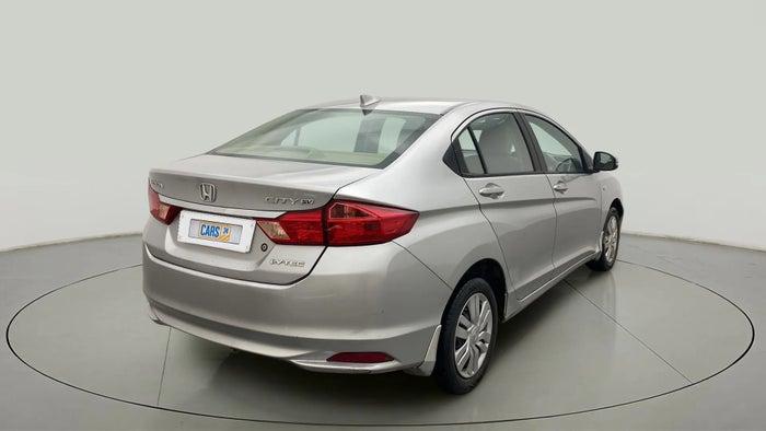 2014 Honda City