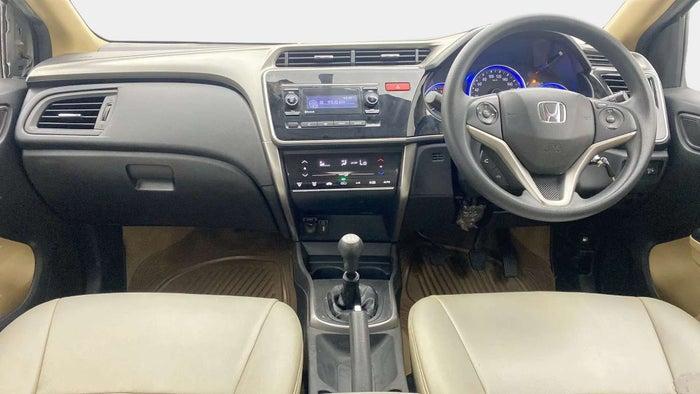 2014 Honda City