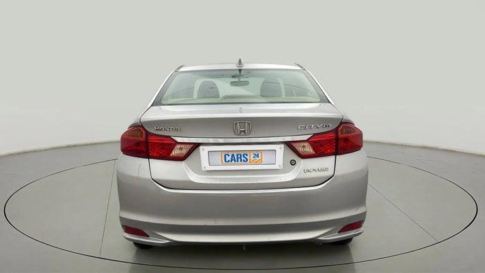 2014 Honda City