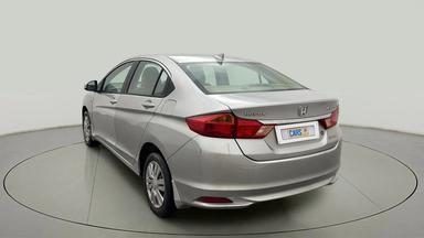 2014 Honda City